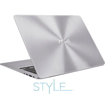 ASUS  ZenBook UX330UA 13.3  Laptop - Grey